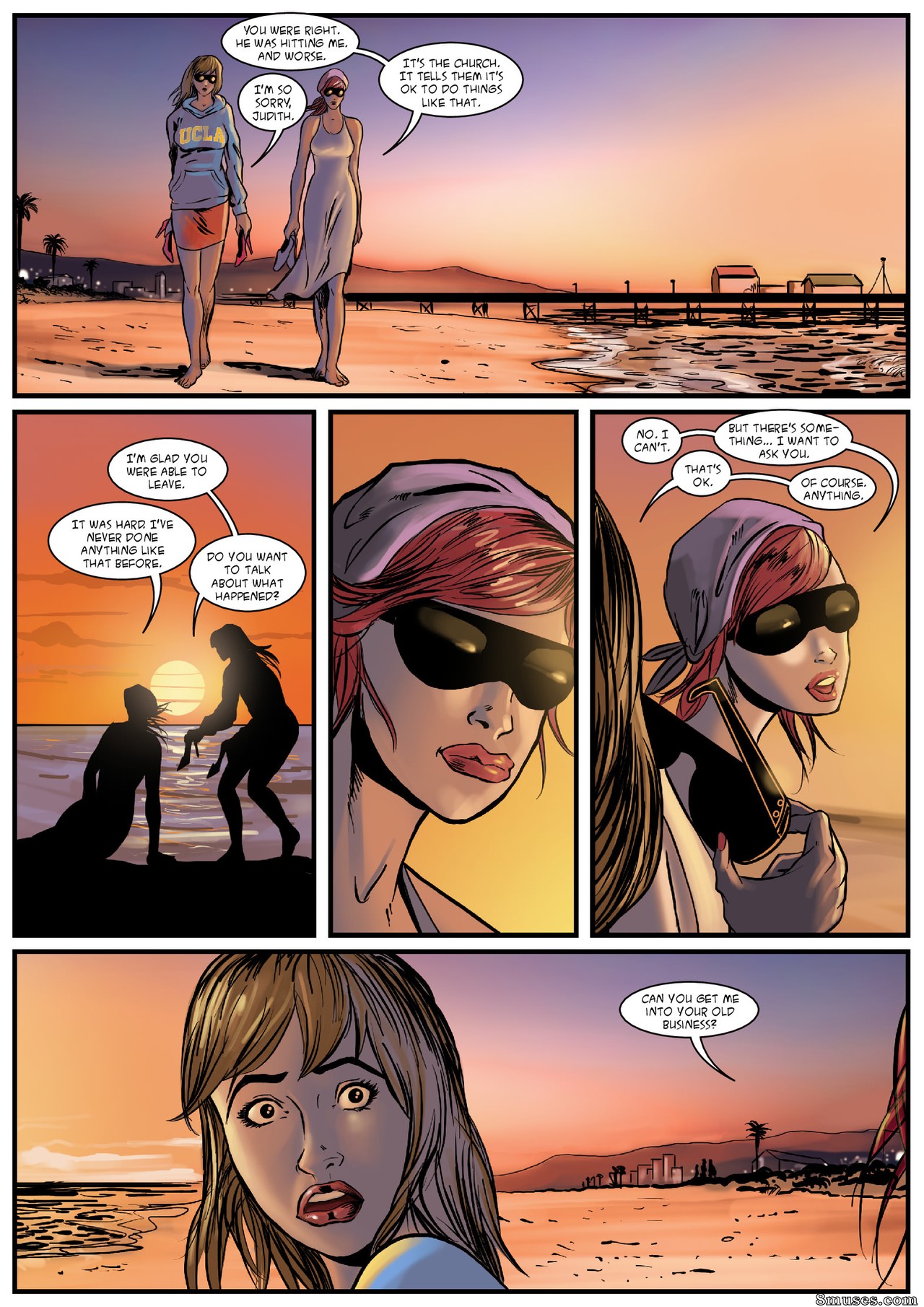 Checkered Past - Checked Past Issue 5 - Page 2