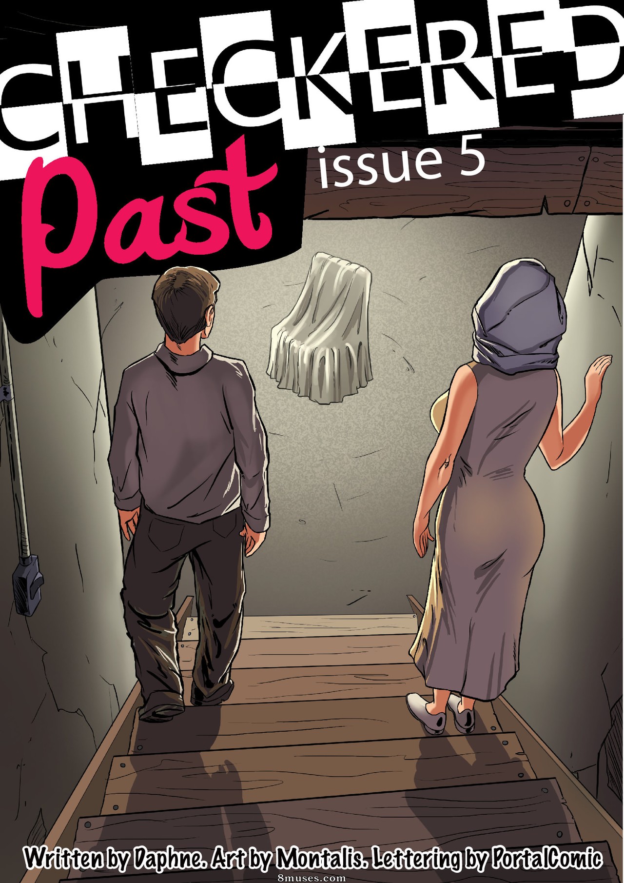 Checkered Past - Checked Past Issue 5 - Page 1