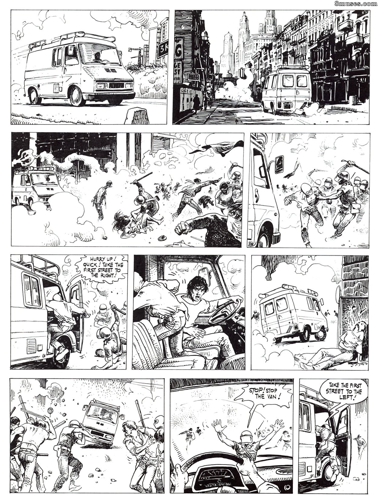 La gran aventura - HP y Giuseppe Bergman - Número 1 - Página 17