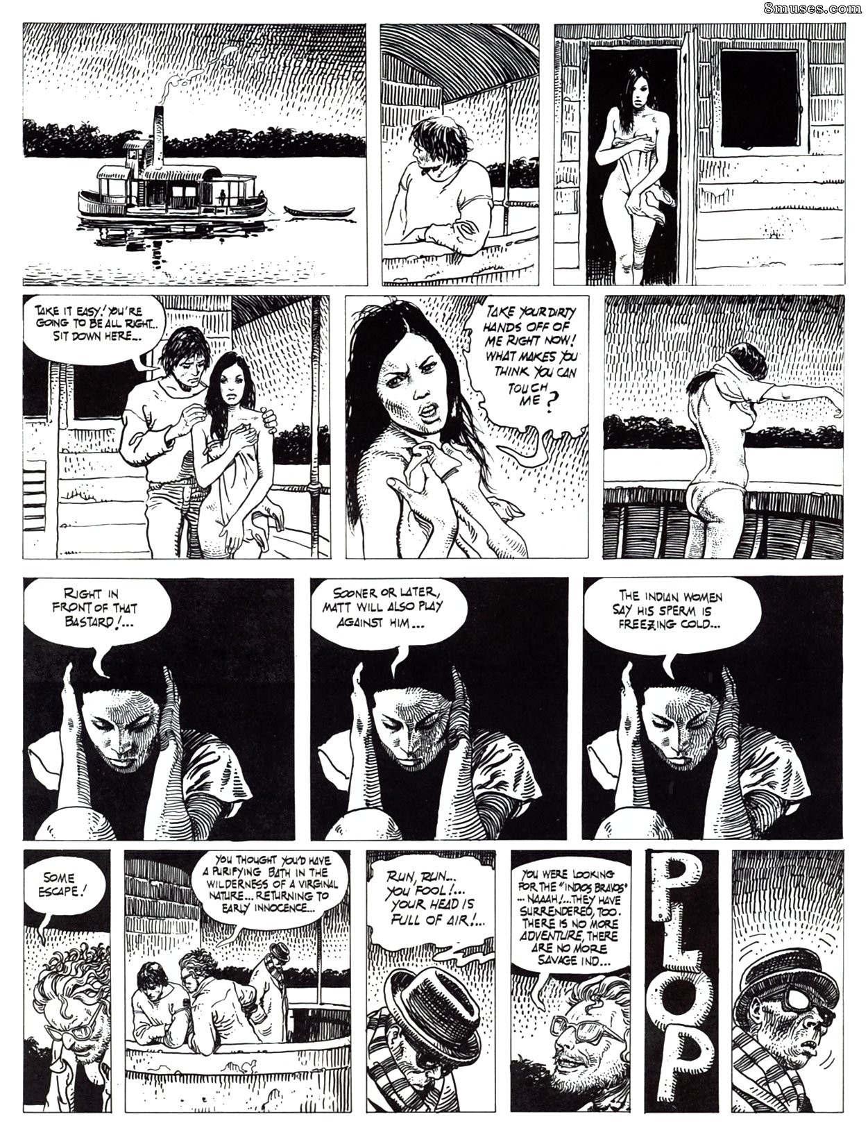 La grande aventure - HP et Giuseppe Bergman - Numéro 1 - Page 32