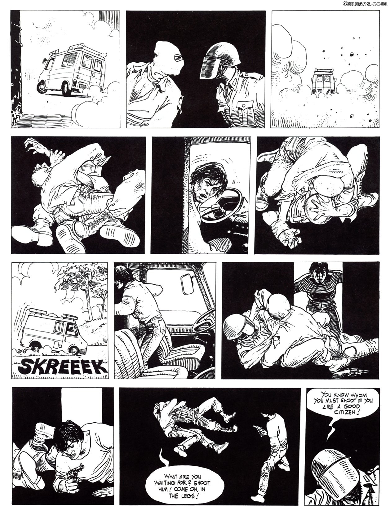 La grande aventure - HP et Giuseppe Bergman - Numéro 1 - Page 18