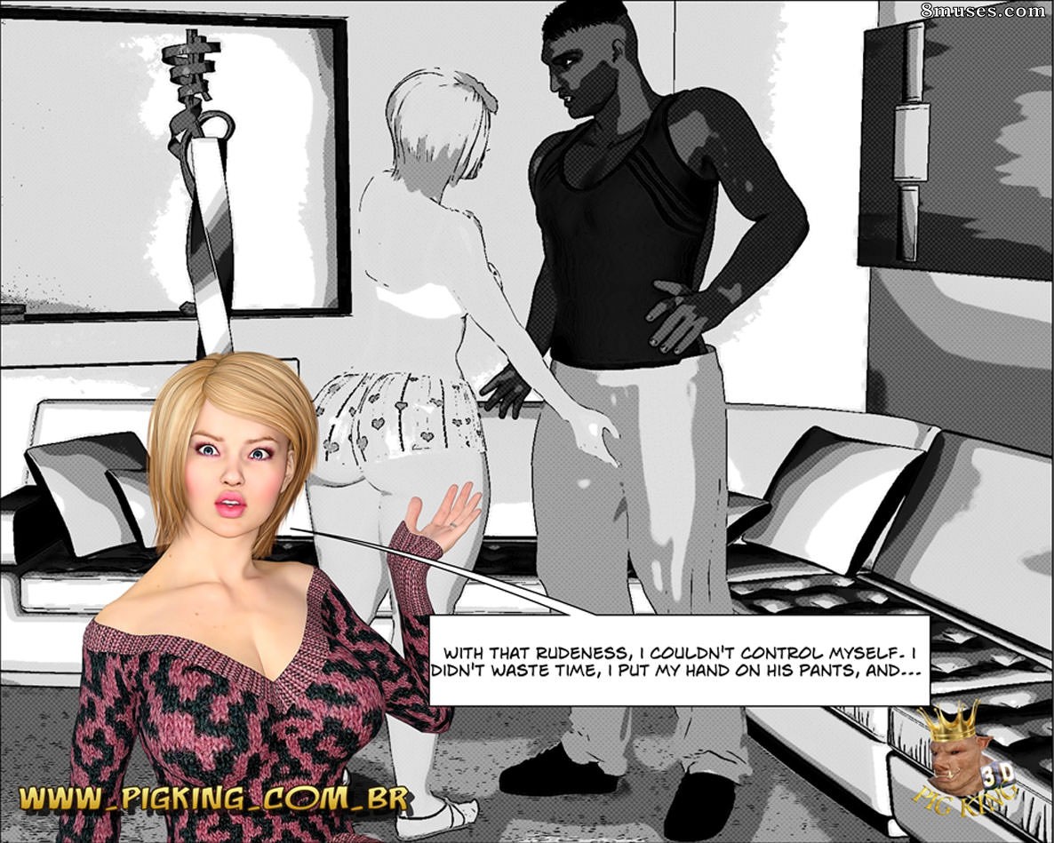 Keep Calm and Do Your Job - Issue 3 - Page 12