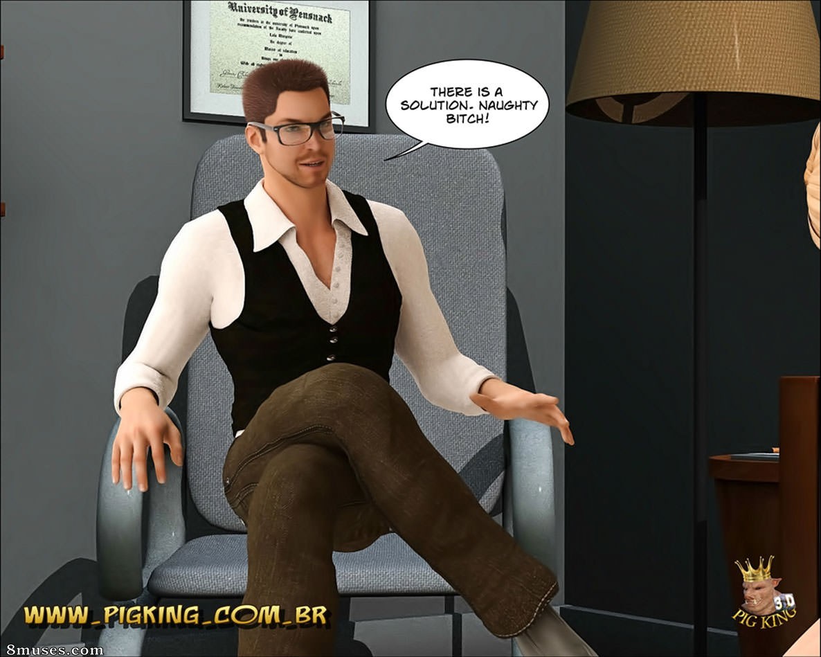 Keep Calm and Do Your Job - Issue 3 - Page 53