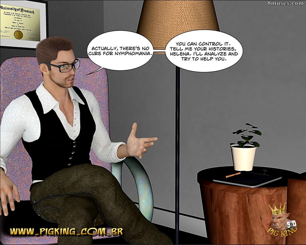 Keep Calm and Do Your Job - Issue 3 - Page 7