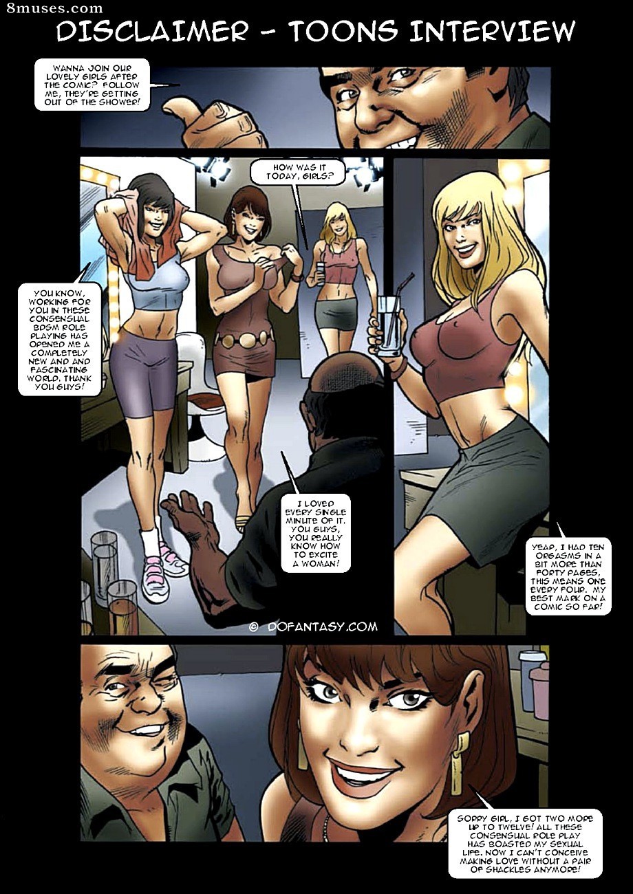 Fansadox Comics - Fansadox 187 - Templeton - Barbary Corsairs - Page 51