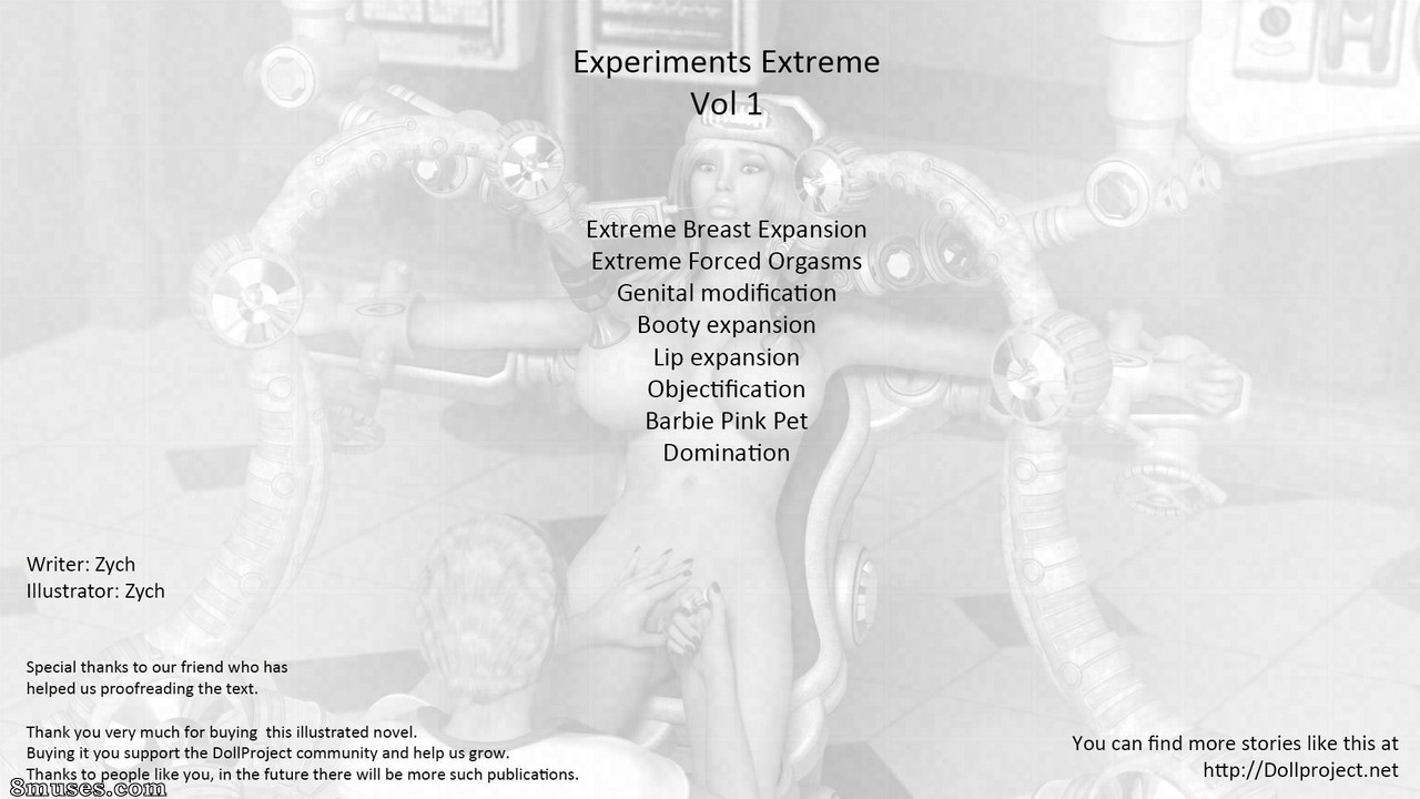 Experiments Extreme - Issue 1 - Page 2