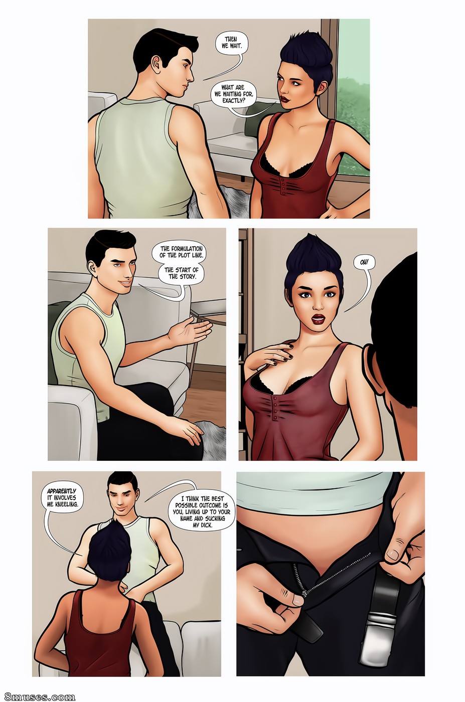 Zone d'amis - Numéro 2 - Page 4