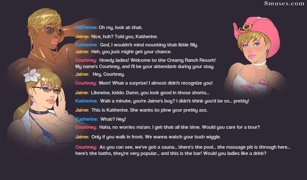 Erotic - Creamy_Ranch - Page 6