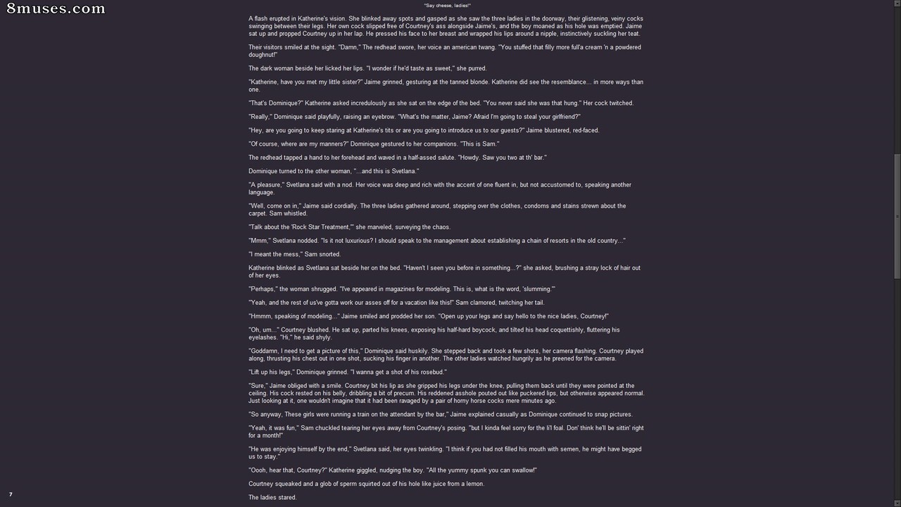 Erotic - Creamy_Ranch - Page 40