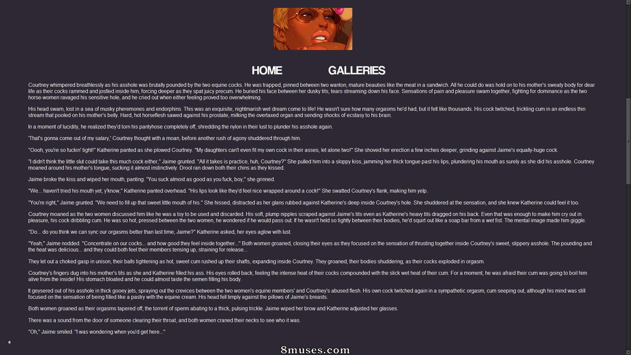 Erotic - Creamy_Ranch - Page 39