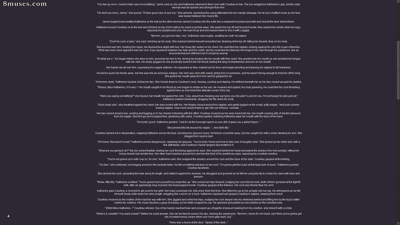 Erotic - Creamy_Ranch - Page 36