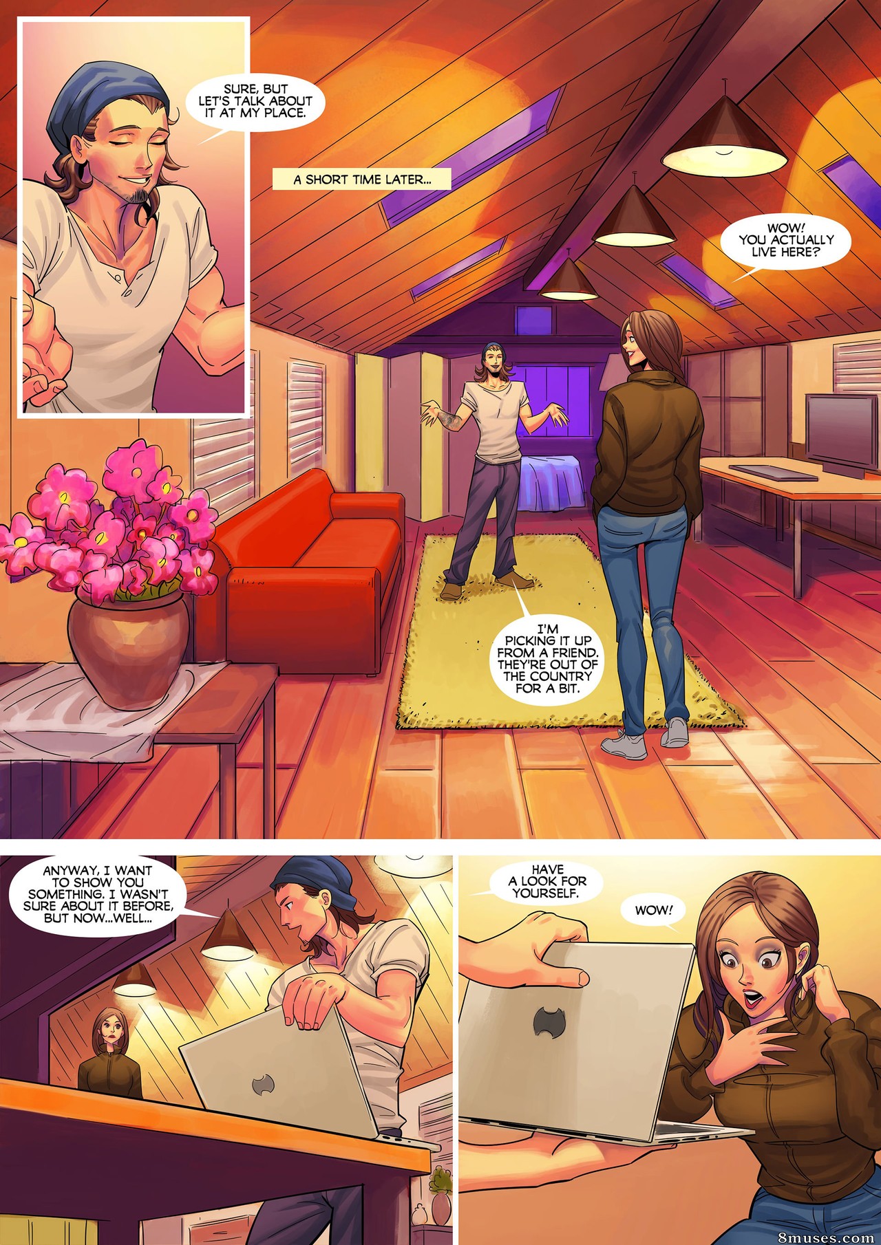 La Fuerza Del Amor - Issue 2 - Page 10