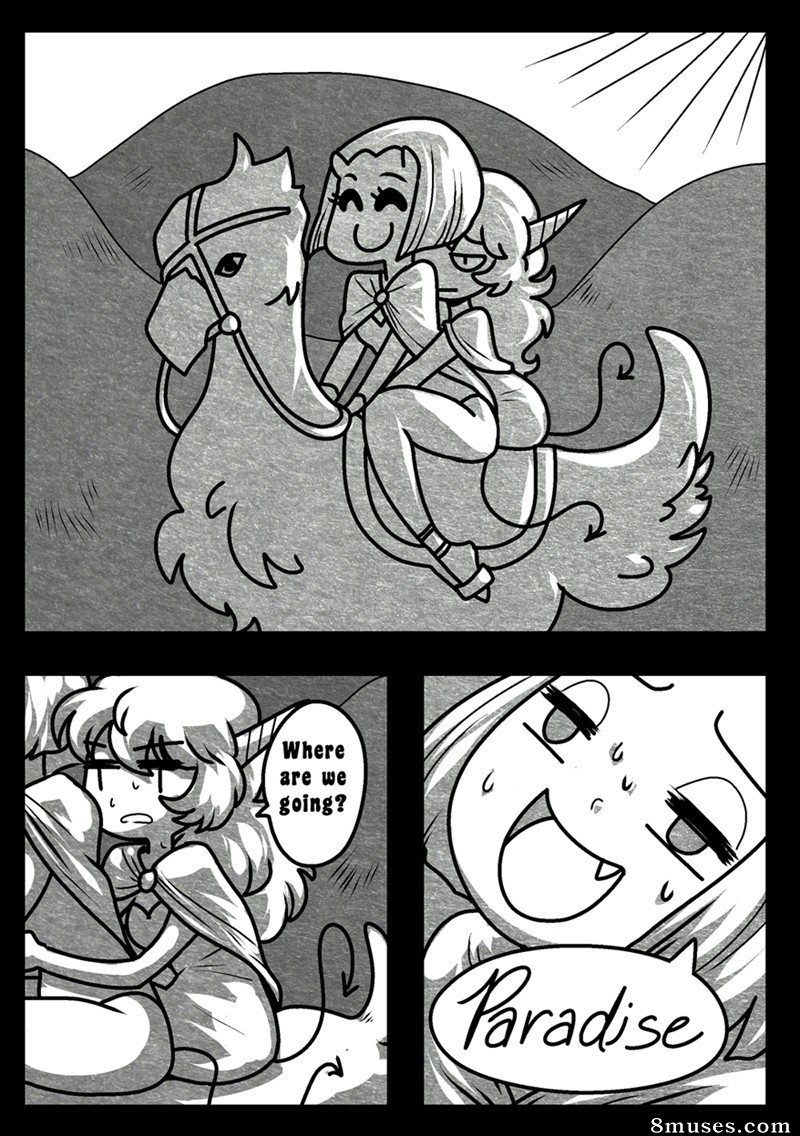 Zamora - Bored - Page 4