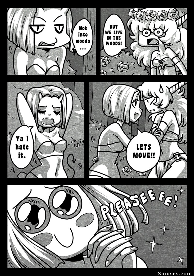 Zamora - Bored - Page 3