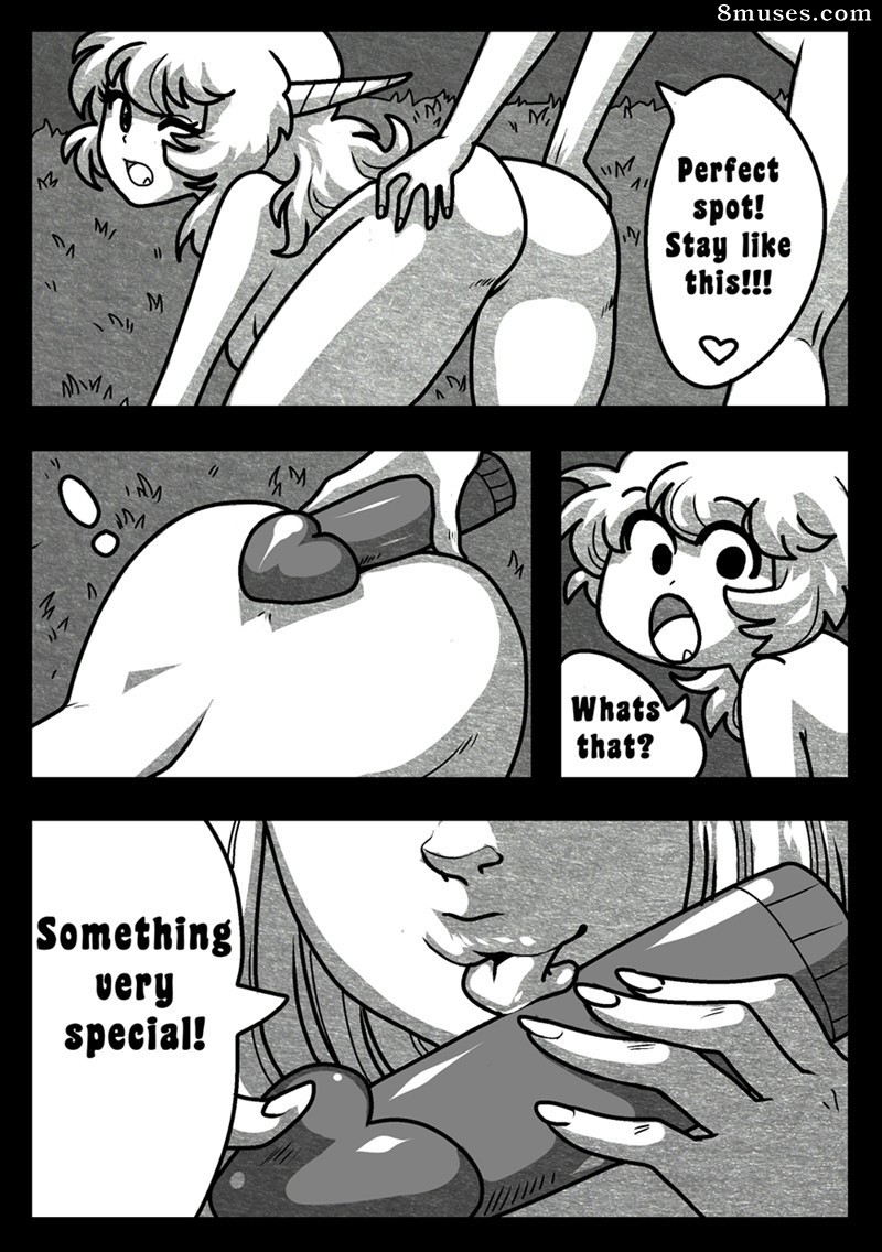 Zamora - Bored - Page 7