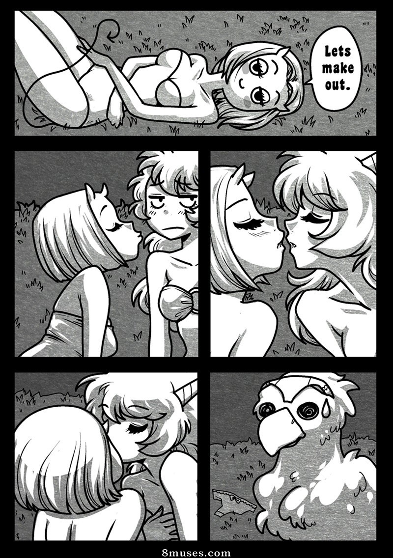 Zamora - Bored - Page 6