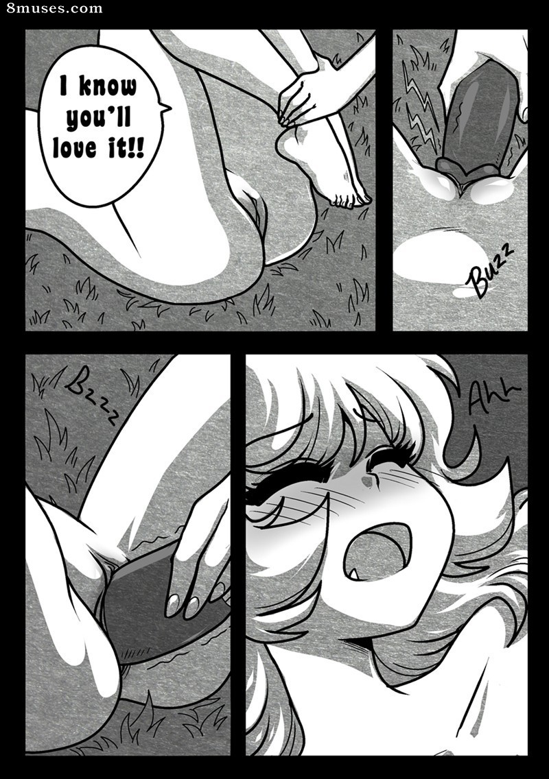 Zamora - Bored - Page 9