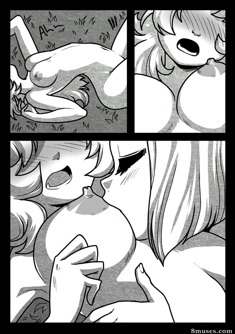 Zamora - Bored - Page 10