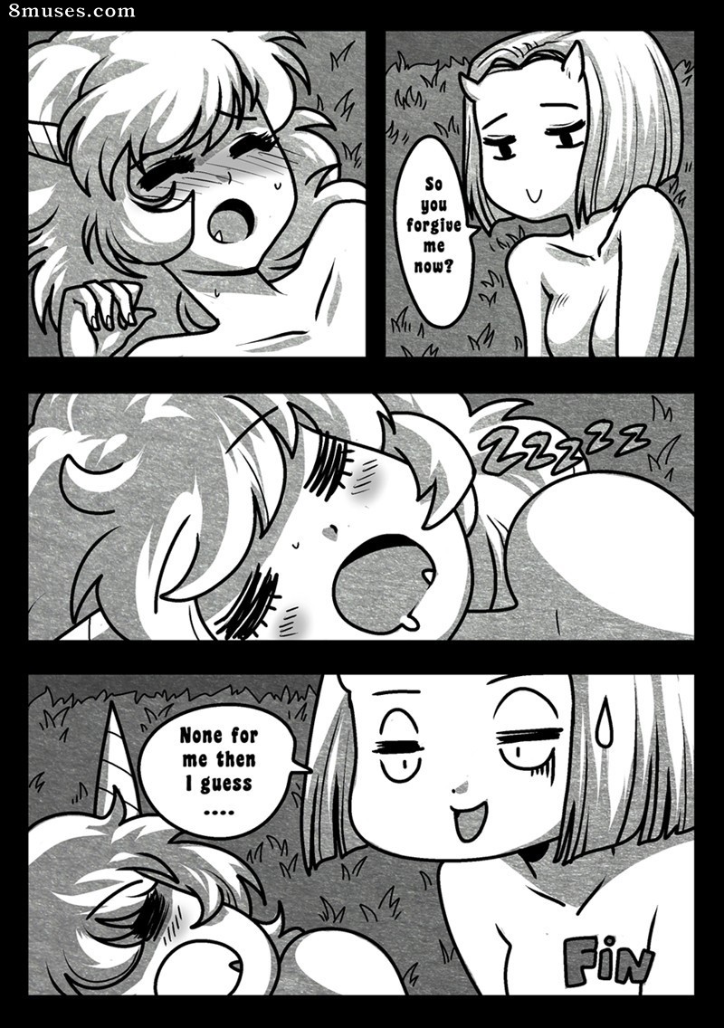 Zamora - Bored - Page 12