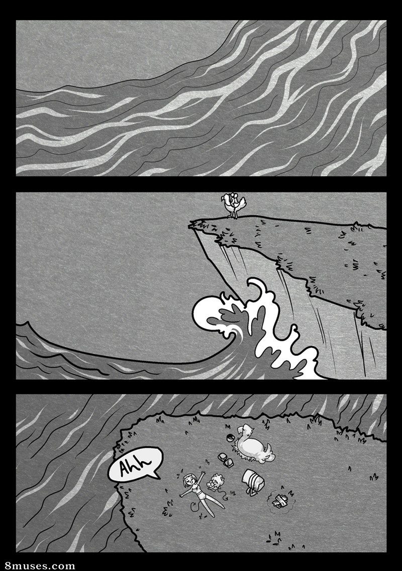 Zamora - Bored - Page 5