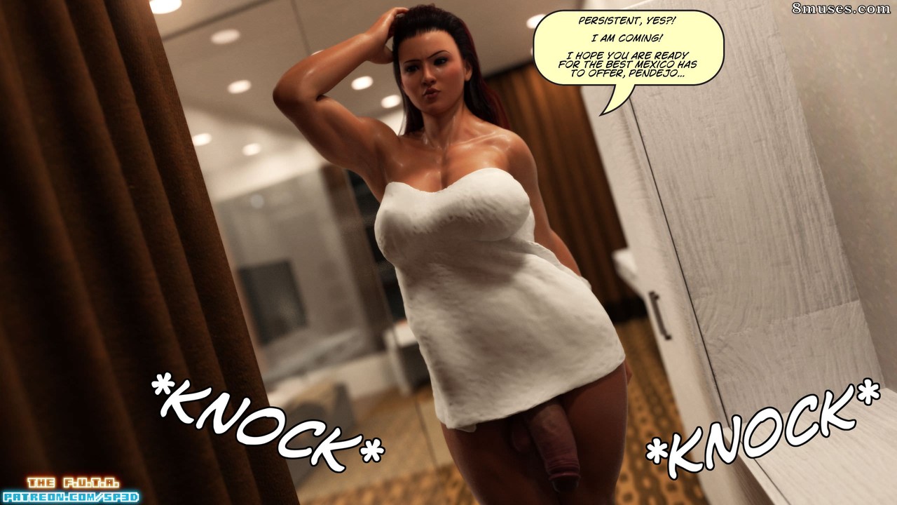 Outside the Ring - Thicker Than Water - Page 7