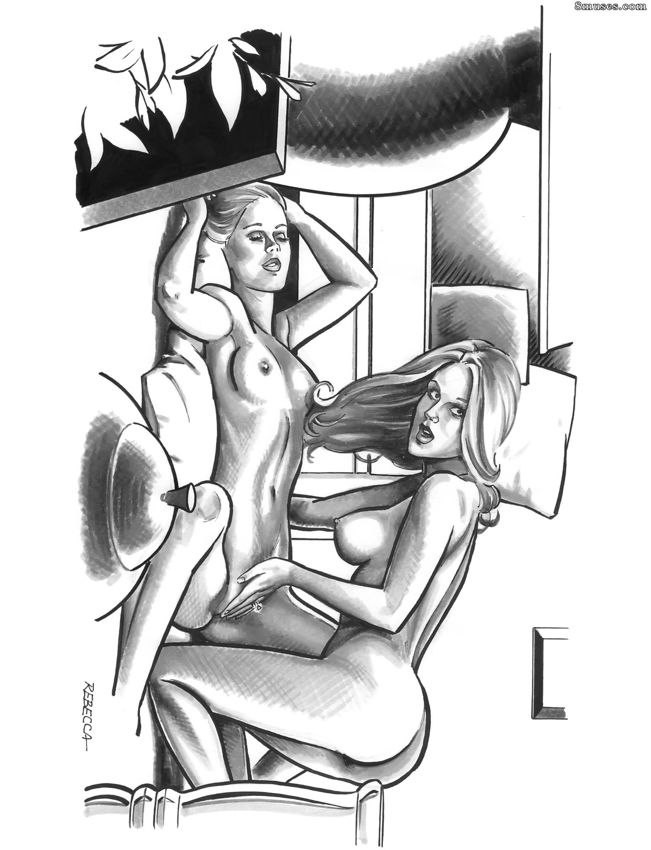 EROS Comics - Ados qui s'amuse - Pour toujours jeunes - Page 44