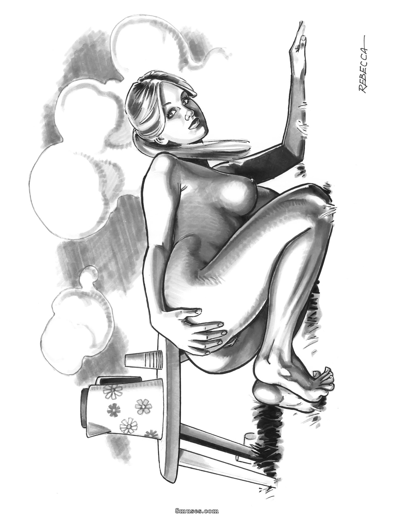 EROS Comics - Ados qui s'amuse - Pour toujours jeunes - Page 26