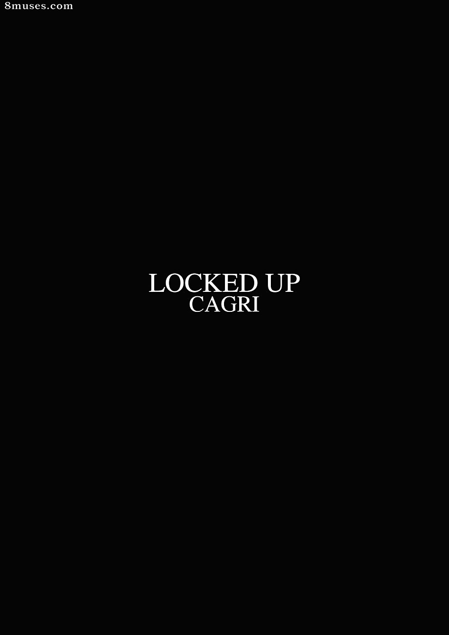 Fansadox Comics - Fansadox 326 - Cagri - Locked Up - Page 2