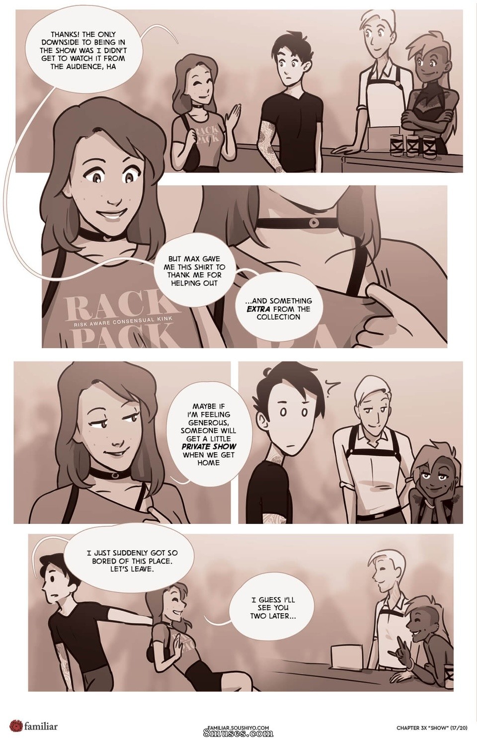 Act 3 - Chapter 17.5 3X - Show - Page 18