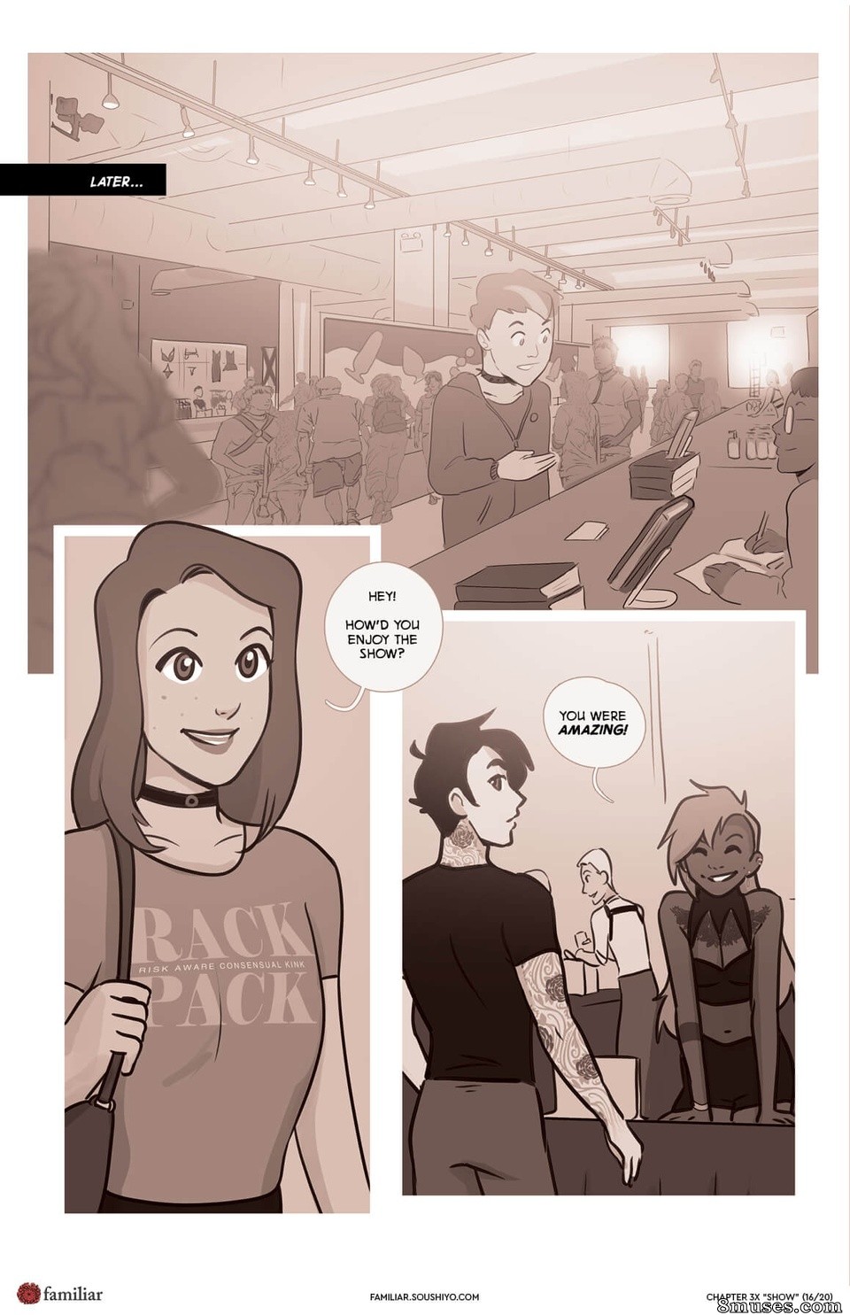 Act 3 - Chapter 17.5 3X - Show - Page 17
