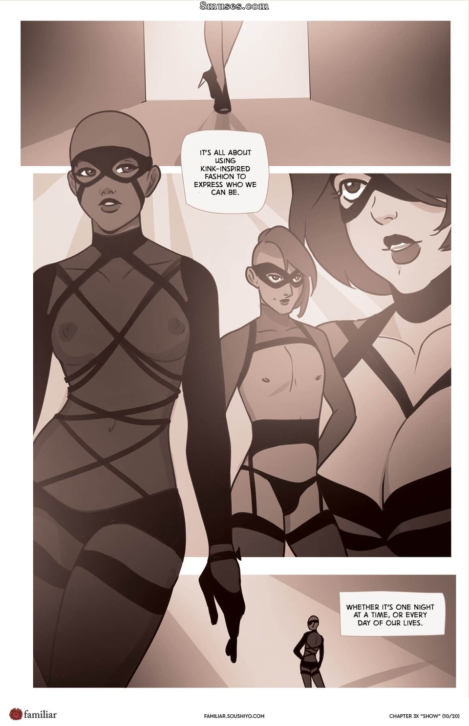Act 3 - Chapter 17.5 3X - Show - Page 11