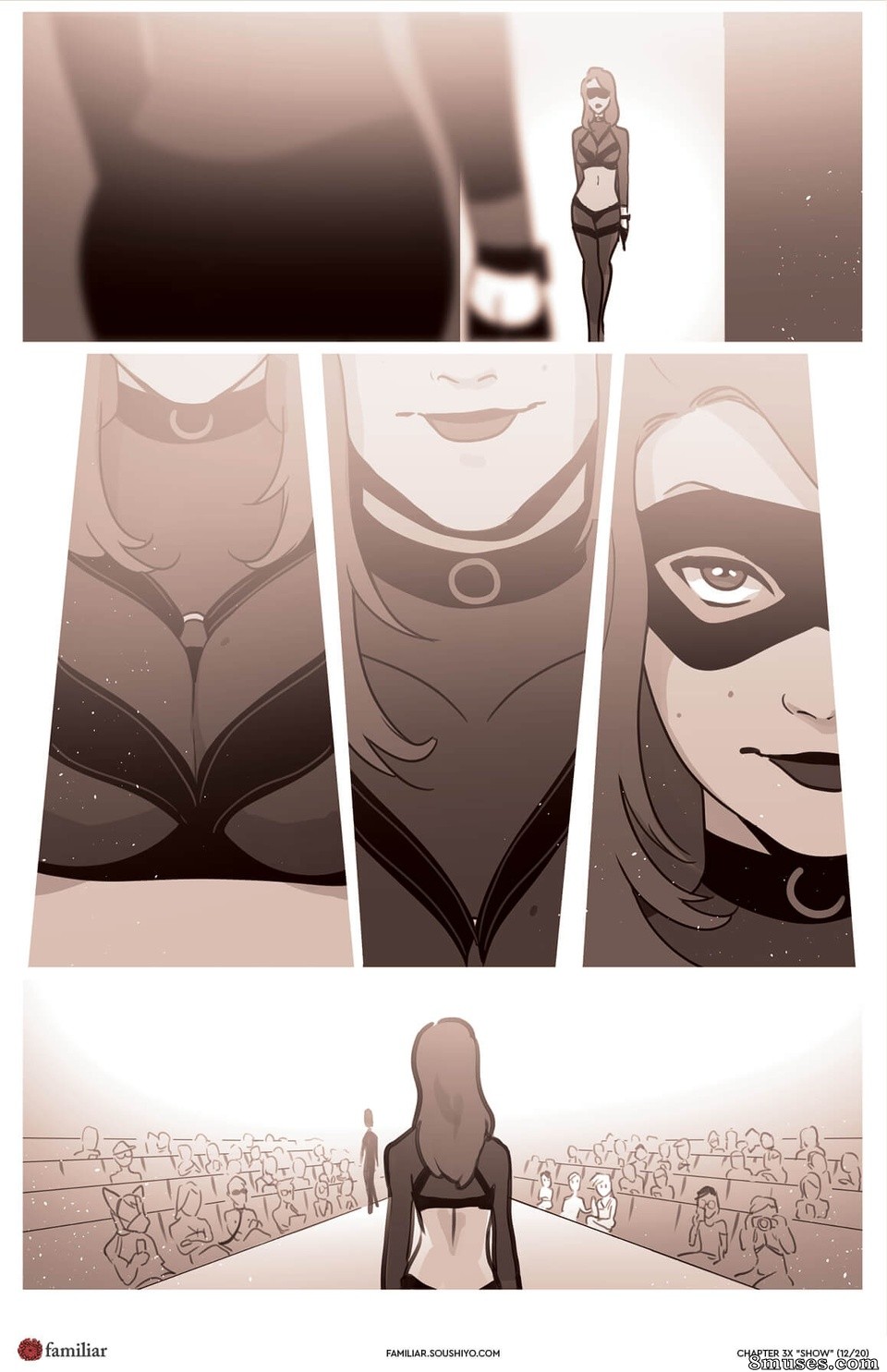 Act 3 - Chapter 17.5 3X - Show - Page 13