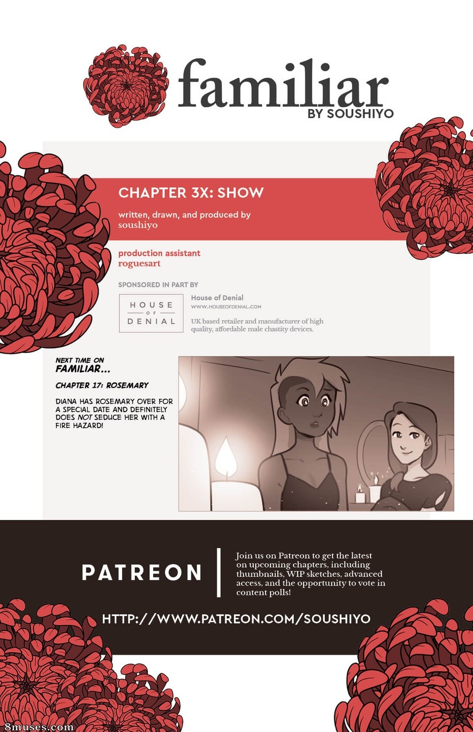 Act 3 - Chapter 17.5 3X - Show - Page 21