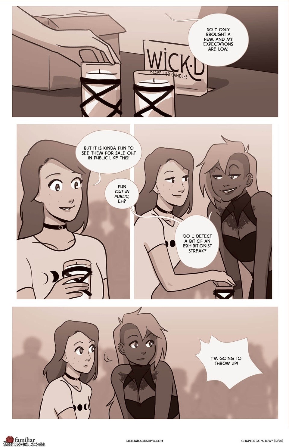 Act 3 - Chapter 17.5 3X - Show - Page 4