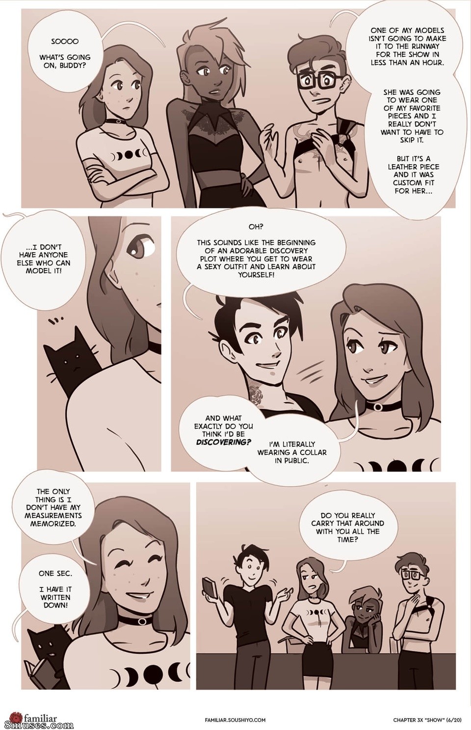 Act 3 - Chapter 17.5 3X - Show - Page 7