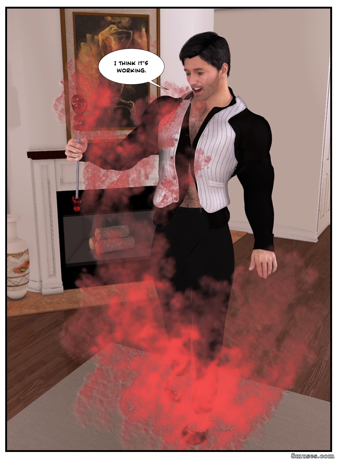 Infinity Sign - Changement de camp - Page 32