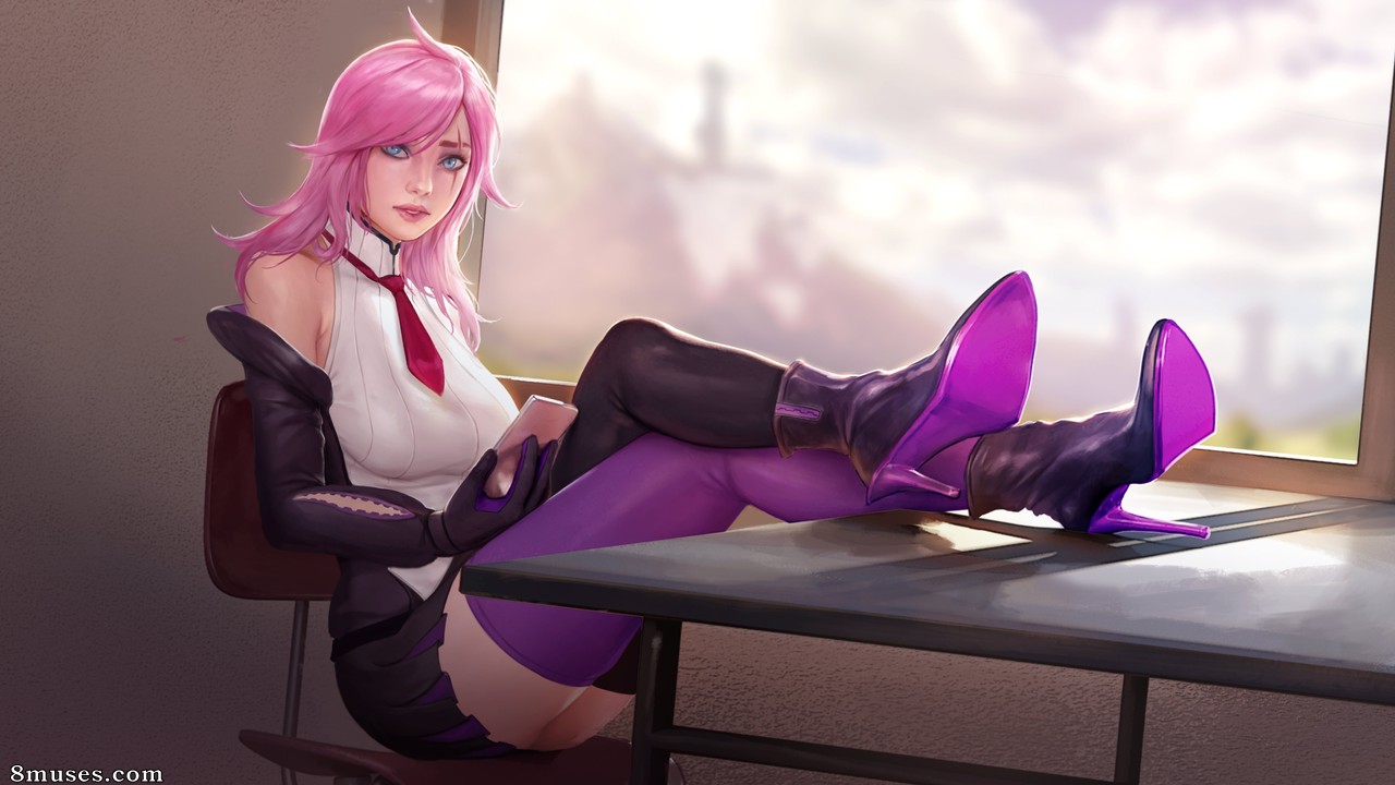 LeagueNTR - Battle Academia Katarina - 003_Raw_images - Page 24