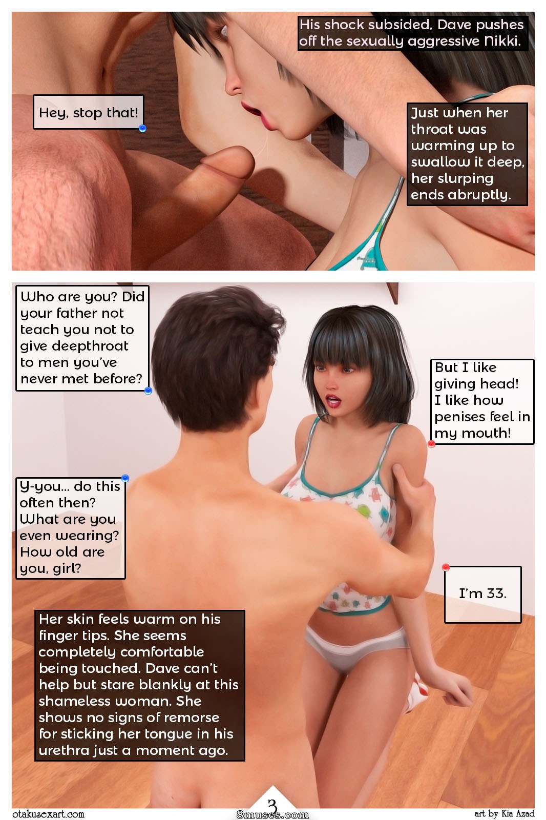 Hello Neighbor - Text - Page 4