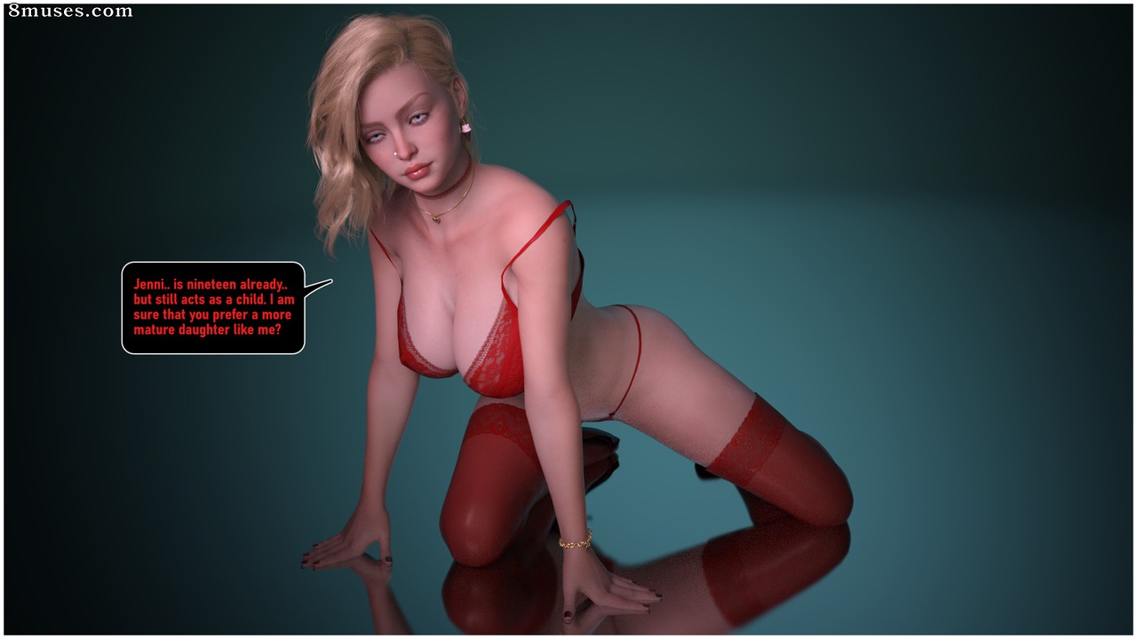 On Camera - Issue 4 - The Favorite - Page 9