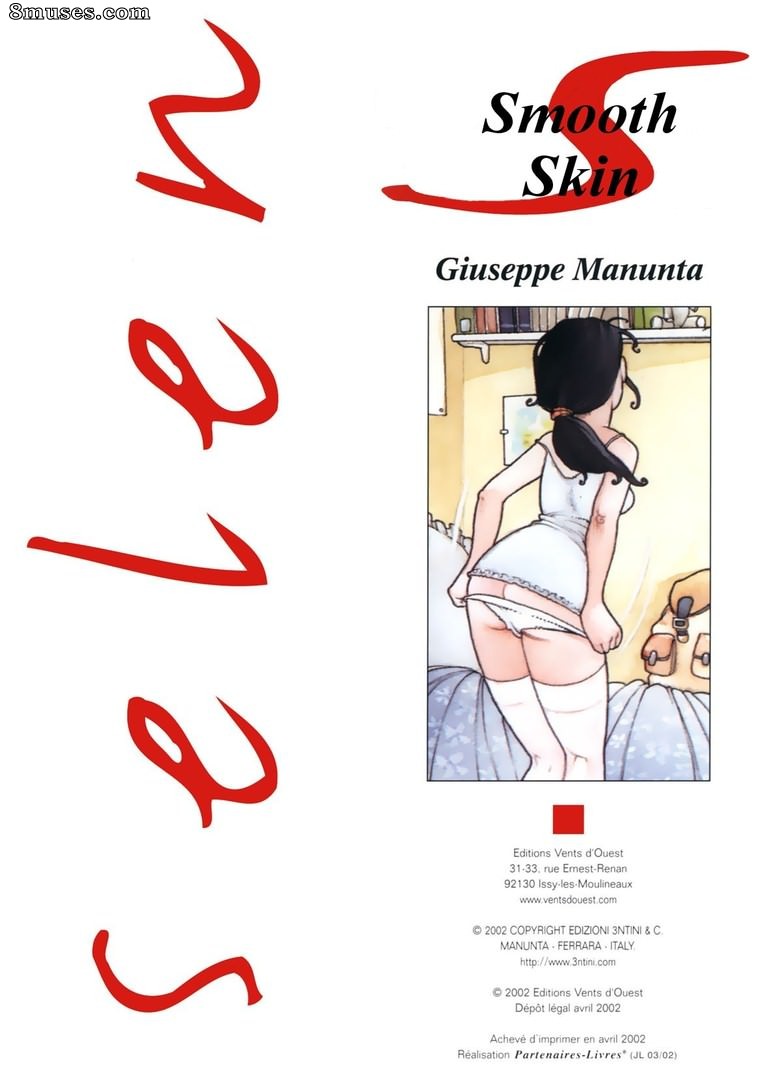 Selen Comics - Piel suave - Página 1