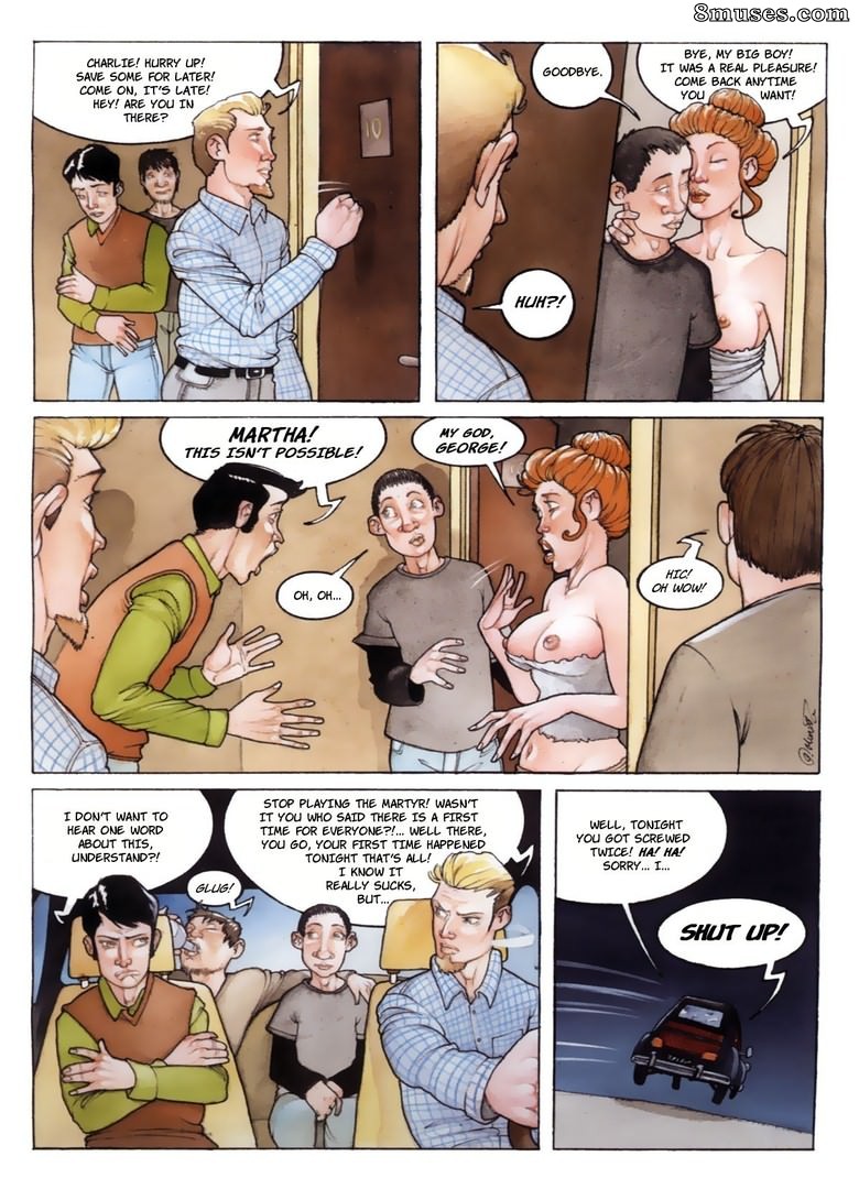 Selen Comics - Piel suave - Página 20