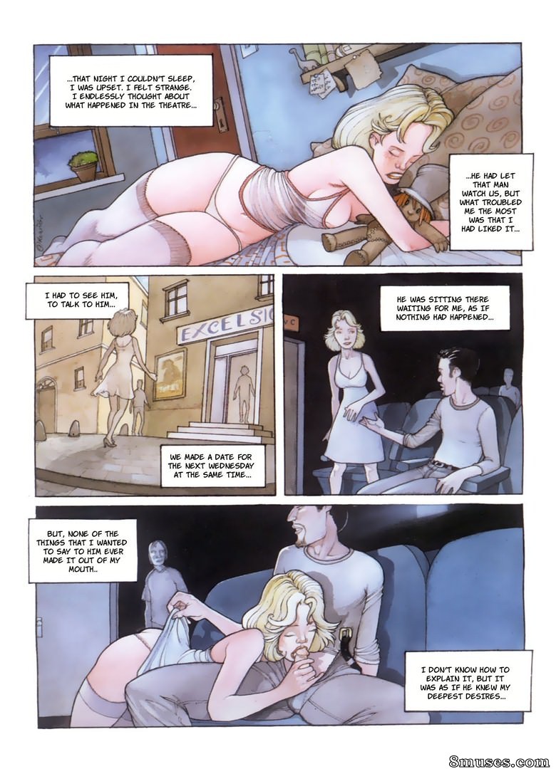 Selen Comics - Peau lisse - Page 39