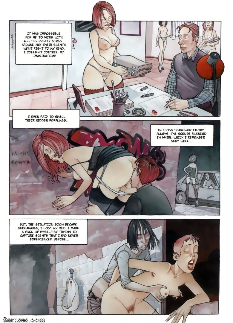 Selen Comics - Pele lisa - Página 4