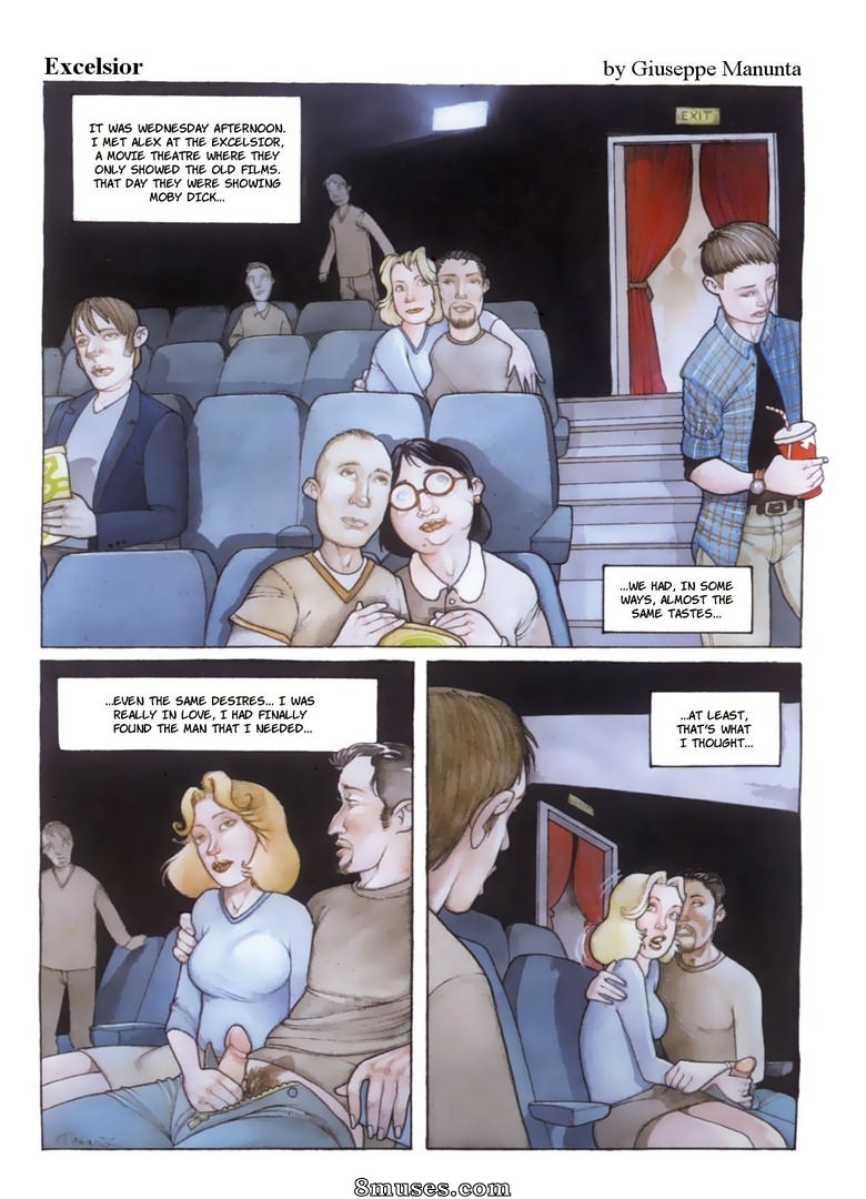 Selen Comics - Smooth Skin - Page 38
