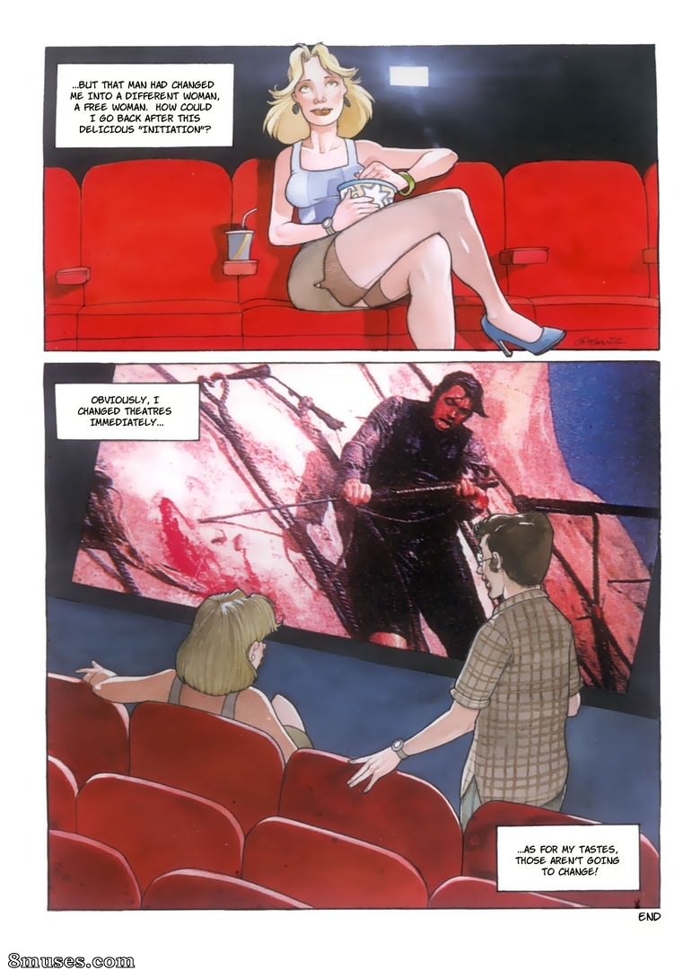 Selen Comics - Piel suave - Página 46