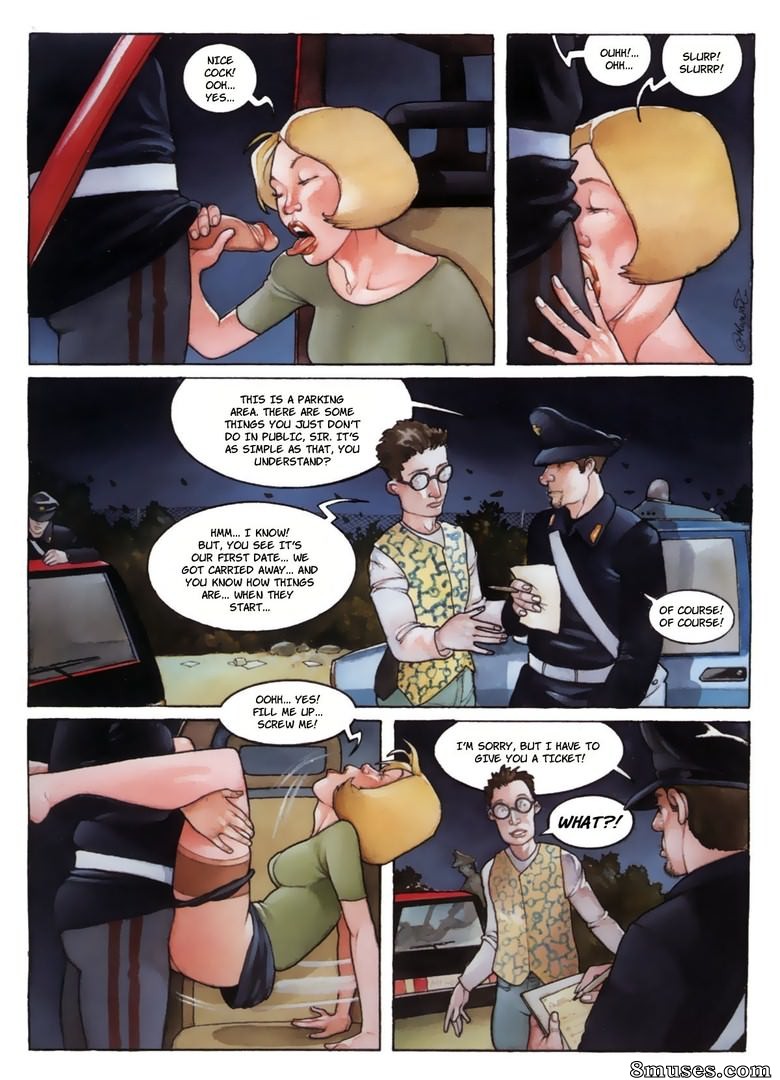Selen Comics - Piel suave - Página 10