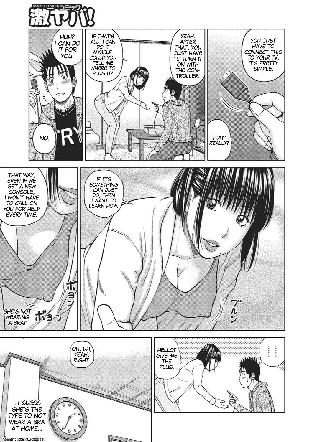 Kuroki Hidehiko - 37 ans - Femme timide qui veut - Page 73