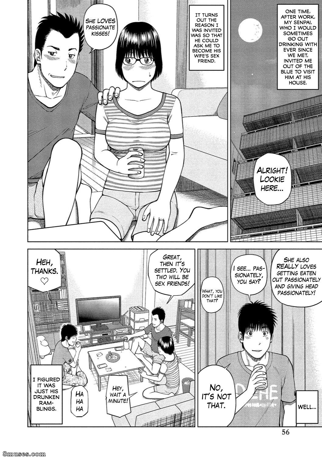Kuroki Hidehiko - 37-Year-Old Want Shy Wife - Page 53