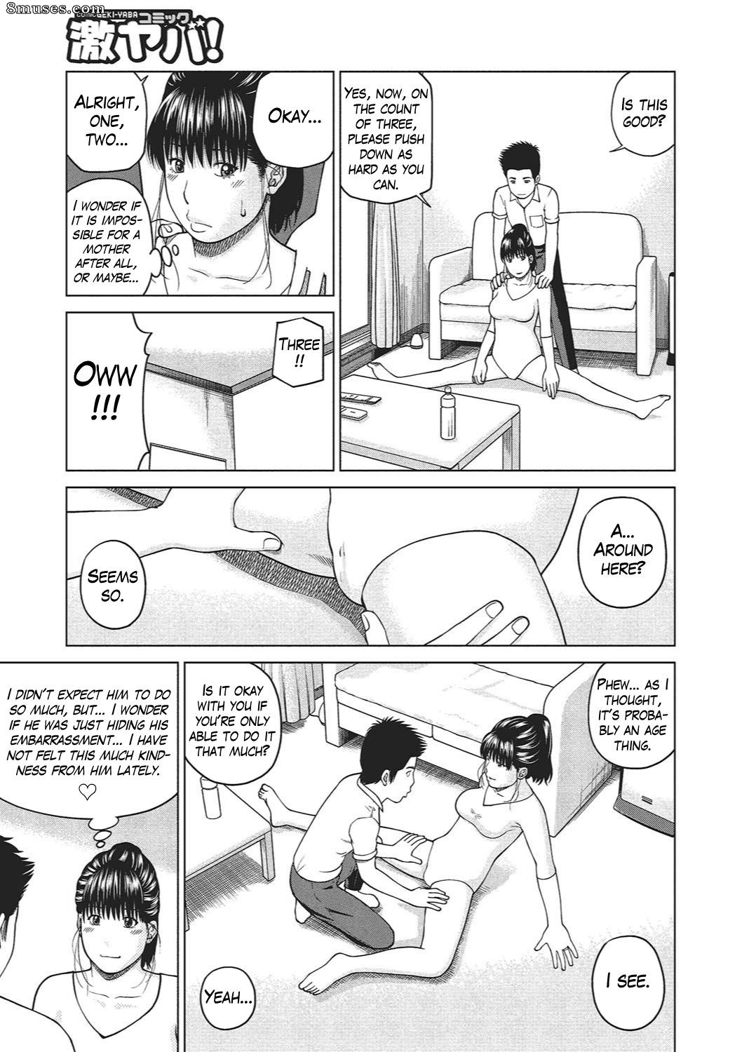 Kuroki Hidehiko - 37 ans - Femme timide qui veut - Page 36