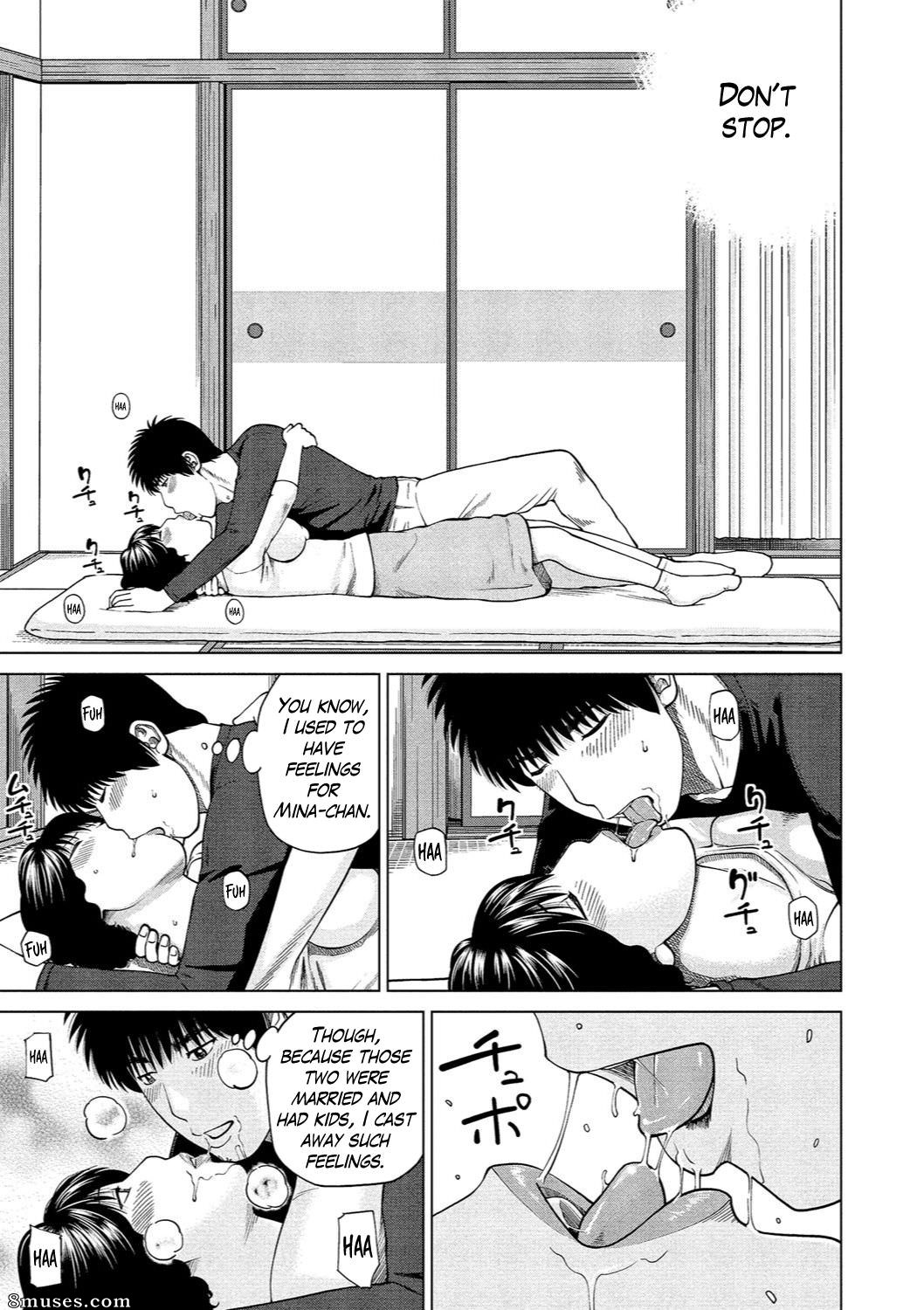 Kuroki Hidehiko - Esposa tímida de 37 anos quer - Página 10